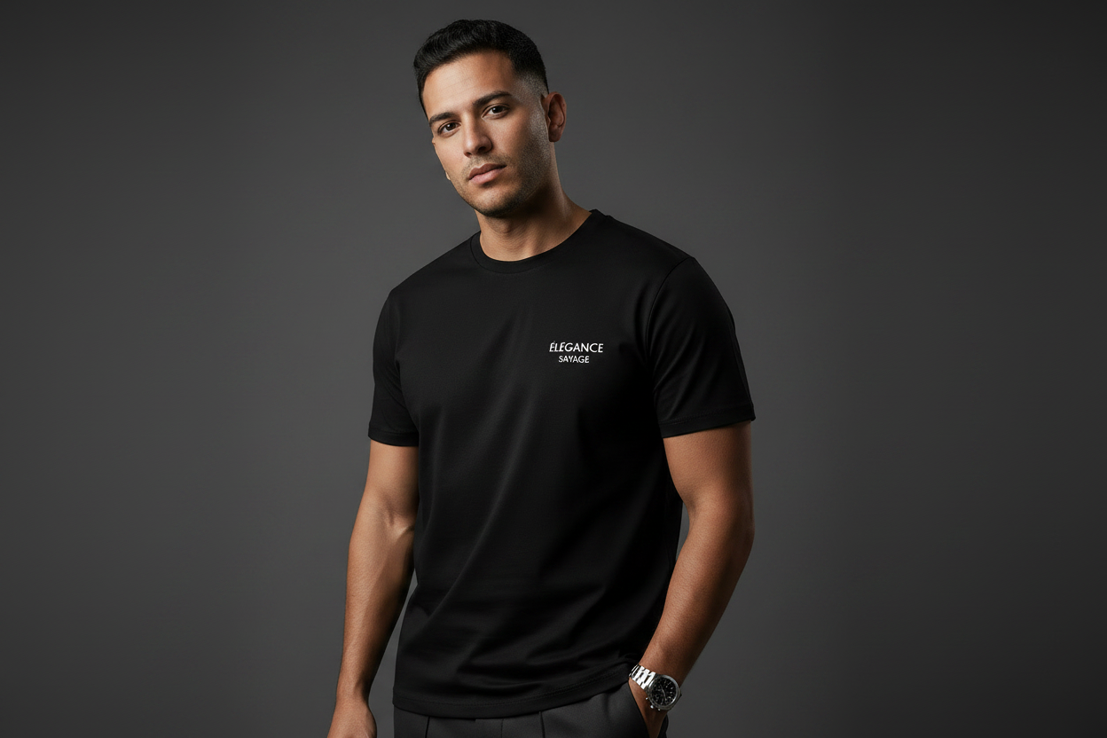 Colección Hombre Elegance Savage