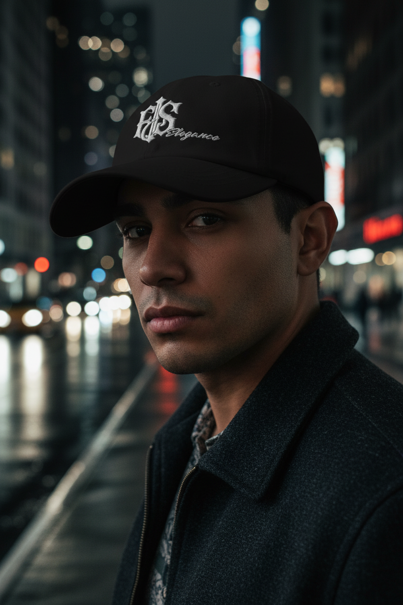 Elegance Savage Dad hat 03